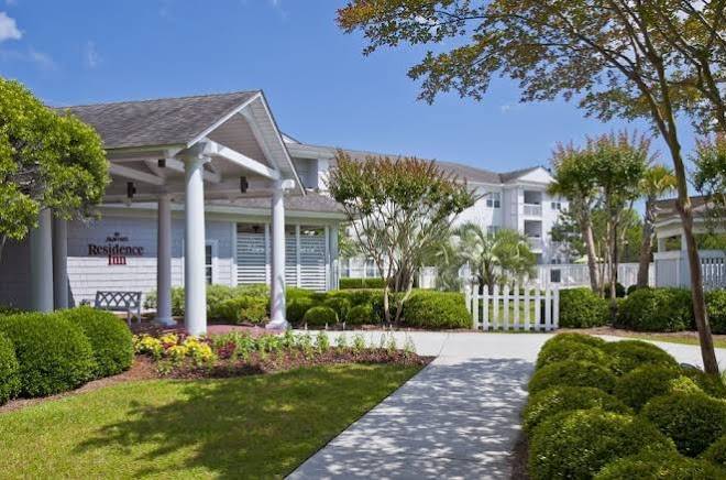 Residence inn by marriott wilmington landfall