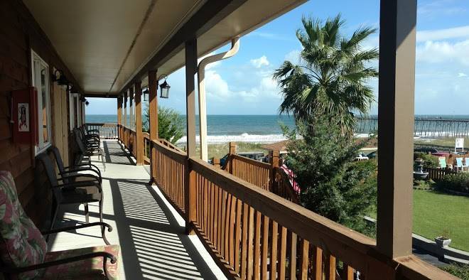 Seven seas inn