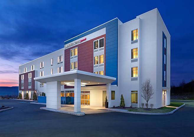 Springhill suites by marriott wilmington mayfaire