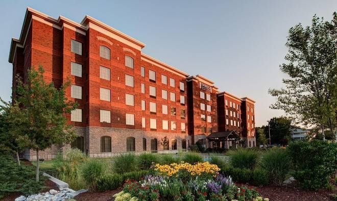 Staybridge suites wilmington wrightsville beach