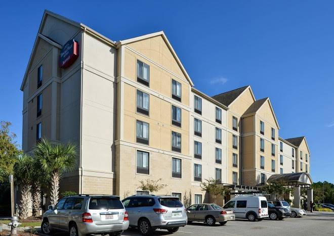 Towneplace Suites By Marriott Wilmington Wrightsville Beach Image