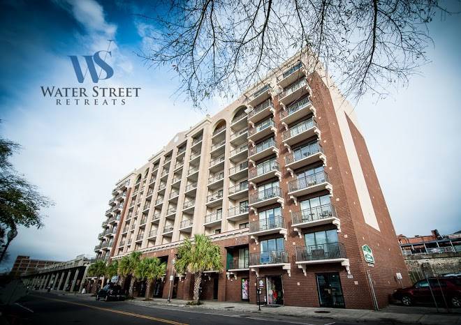 Water street retreats