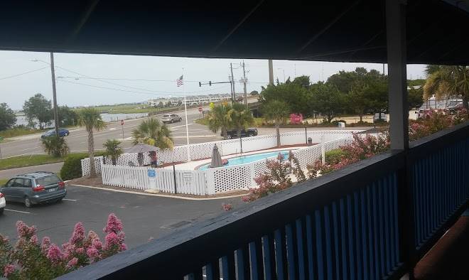 Waterway lodge hotel