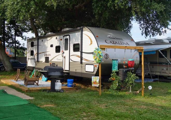 Winner's rv park