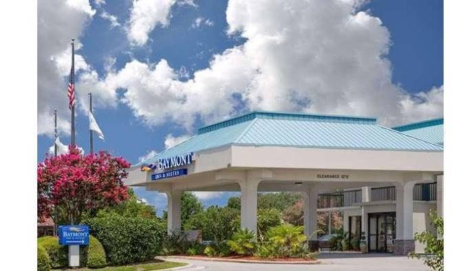 Baymont by wyndham camp lejeune