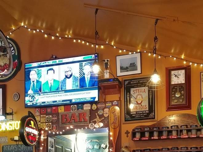 Church street deli & irish pub