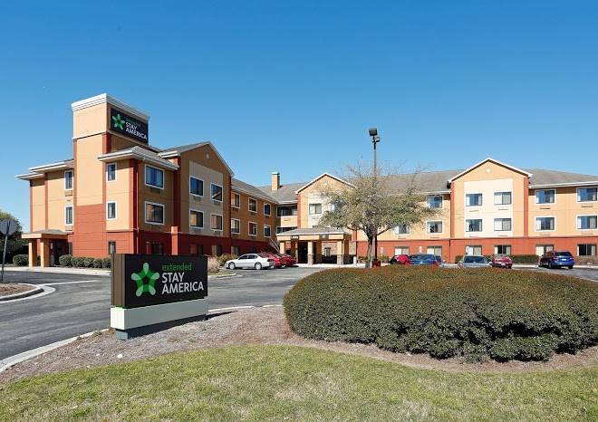 Extended stay america jacksonville camp lejeune