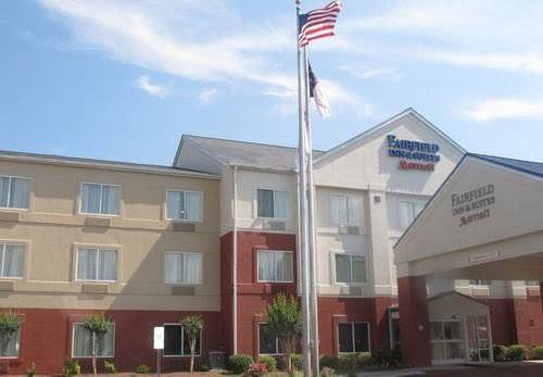 Fairfield inn & suites by marriott jacksonville