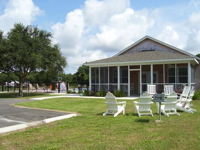 Harbor point rv community