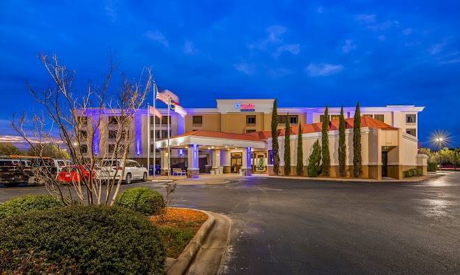 Surestay plus hotel by best western jacksonville