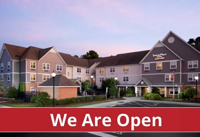 Towneplace suites by marriott jacksonville
