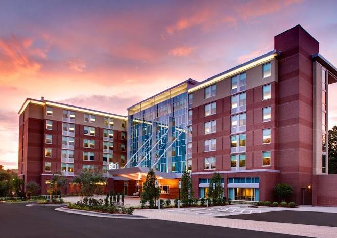 Aloft chapel hill