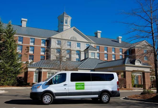 Courtyard by marriott chapel hill