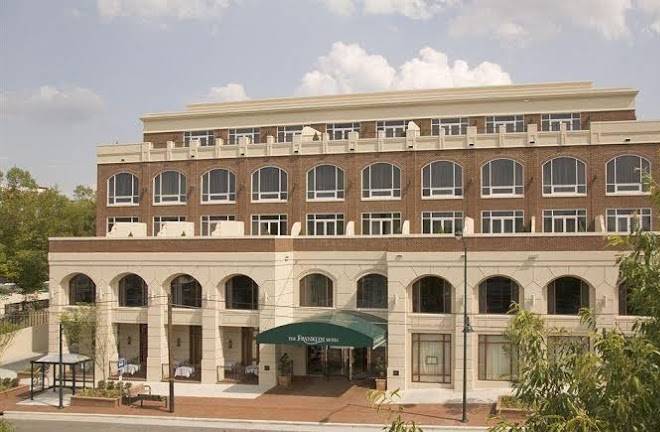 Graduate chapel hill