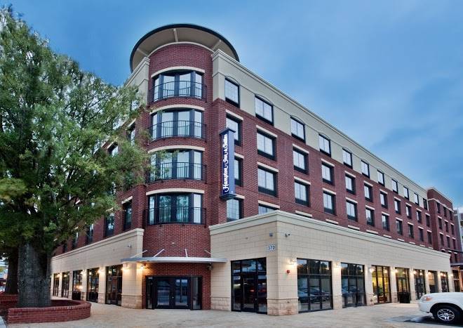 Hampton inn & suites chapel hill carrboro downtown