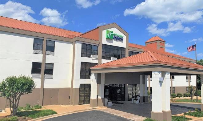 Holiday inn express hillsborough