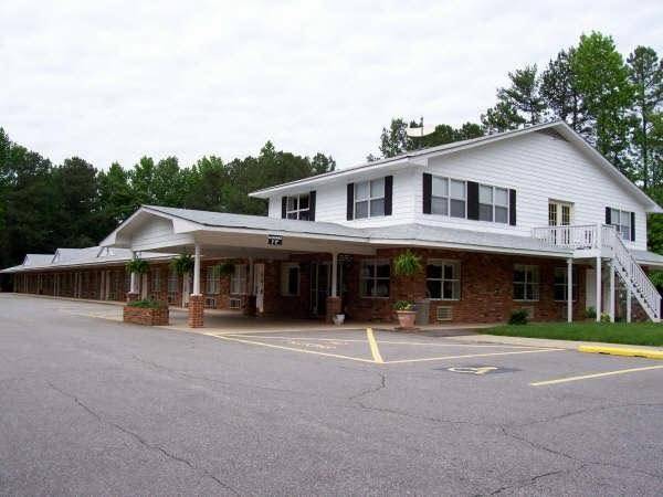 Magnuson hotel durham skyland