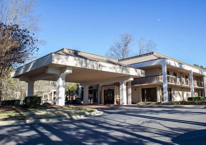 Quality inn chapel hill university area