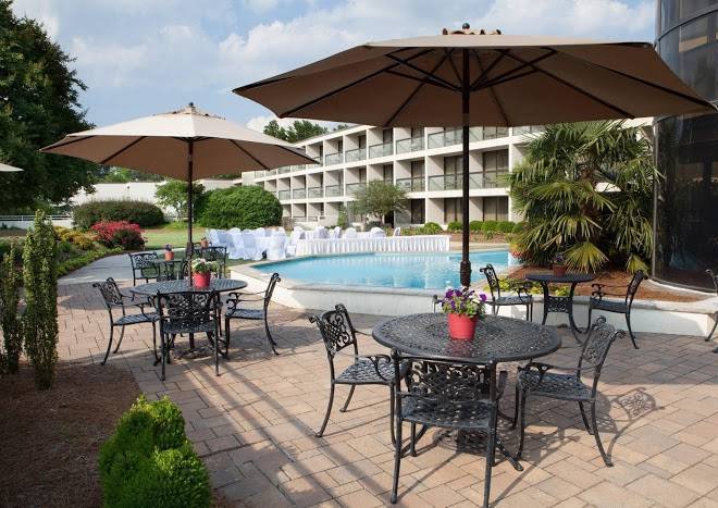 Sheraton chapel hill hotel