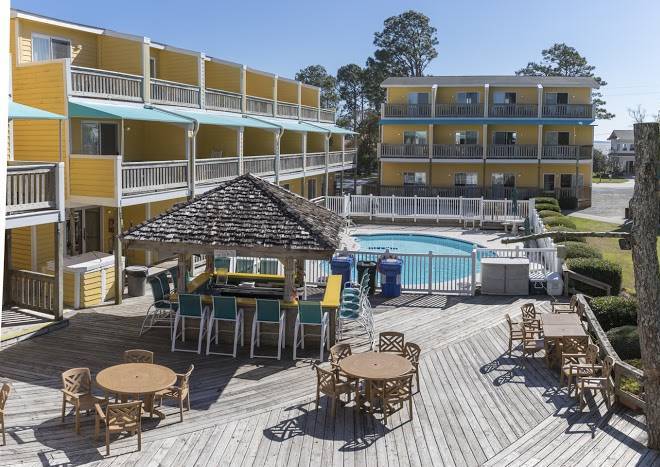 Oriental marina & inn