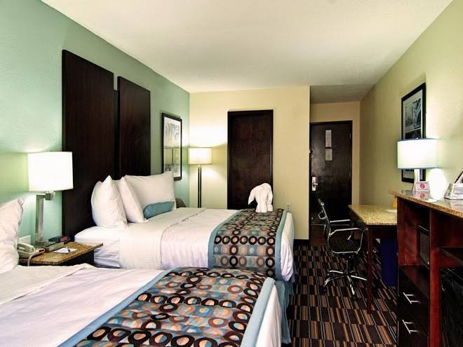 Best western plus elizabeth city inn & suites