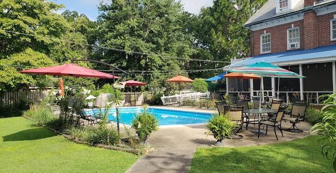 Culpepper inn