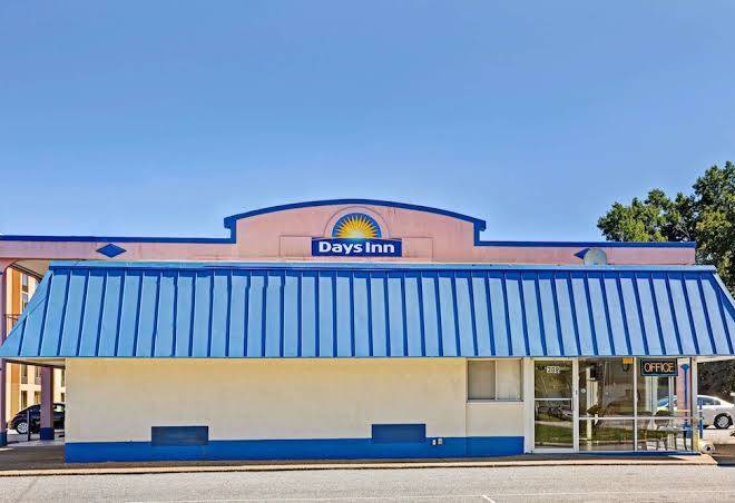 Days inn by wyndham elizabeth city