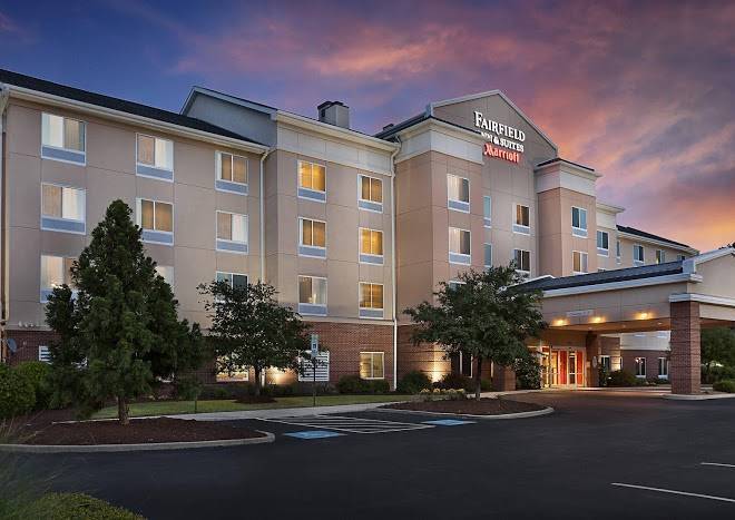 Fairfield inn & suites by marriott elizabeth city