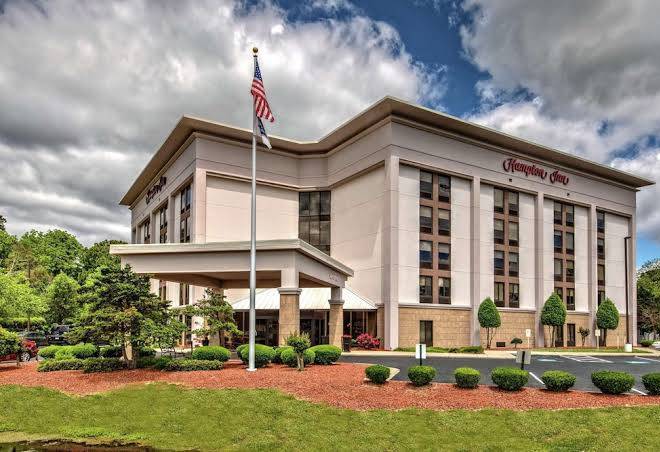 Hampton inn elizabeth city
