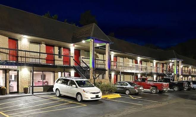 Travelers inn of elizabeth city north carolina