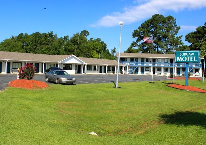 Burgaw motel