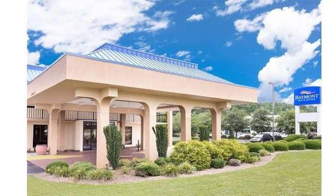 Baymont by wyndham greenville