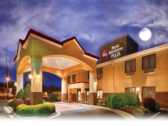 Best Western Plus Suites Greenville Image