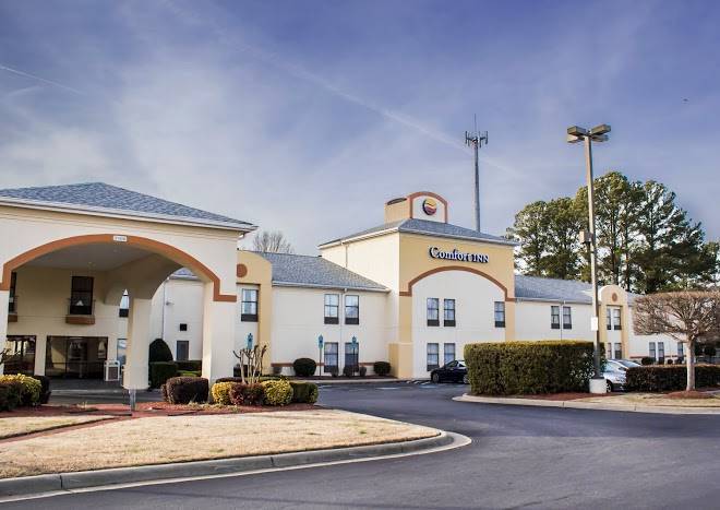 Country inn & Suites by Radisson Greenville NC