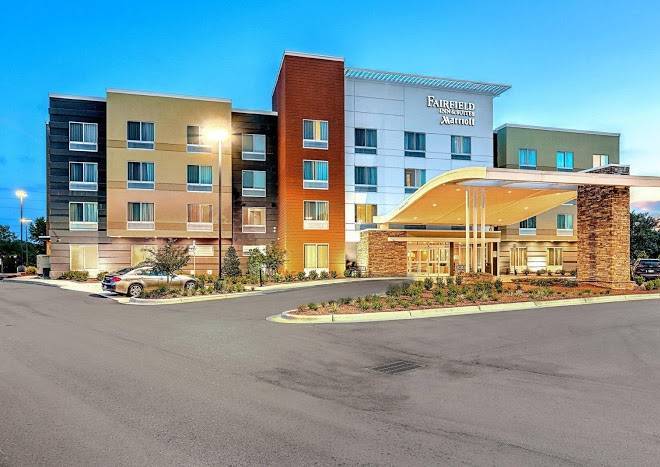 Fairfield Inn & Suites Greenville Image