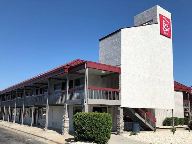 Red Roof Inn Greenville Nc Image