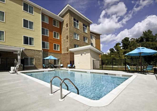 Residence inn by marriott greenville