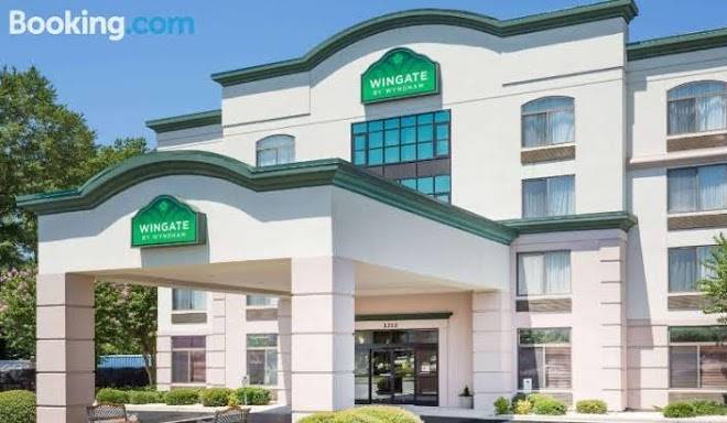 Wingate by wyndham greenville