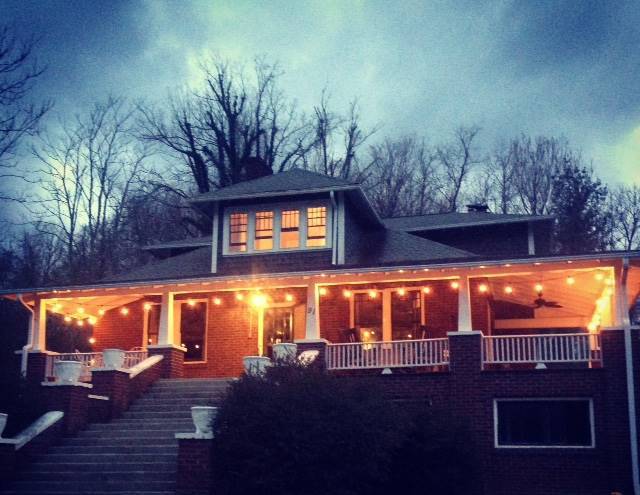 Blue firefly inn