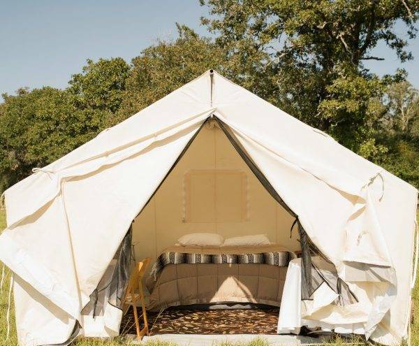 Green river run glamping