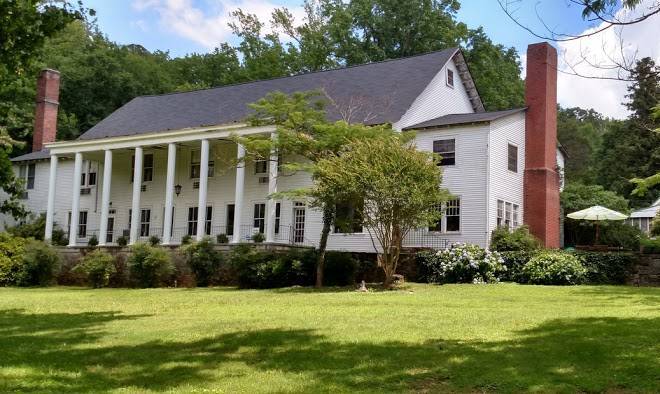 Greenlife inn