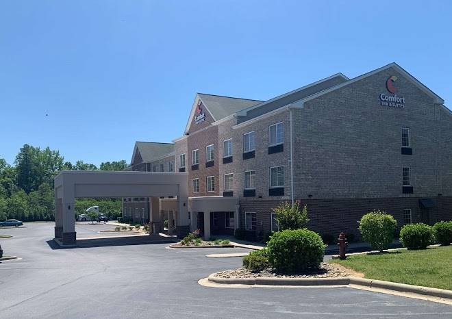 Comfort inn & suites high point archdale