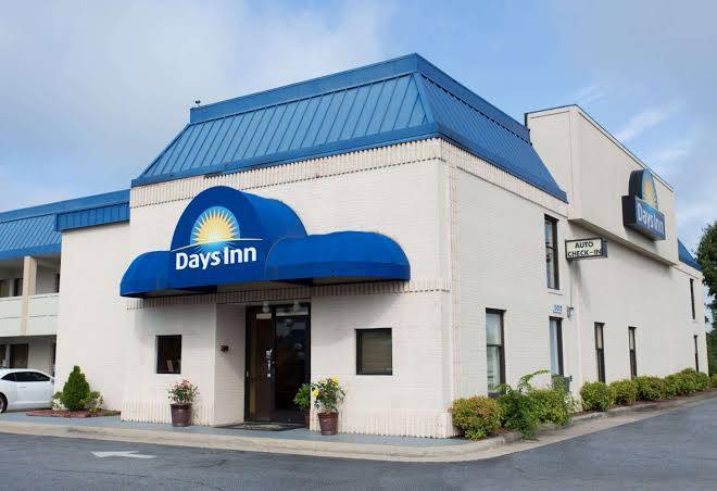 Days inn by wyndham high point archdale