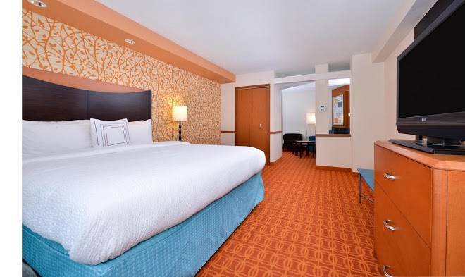Fairfield inn & suites by marriott asheboro