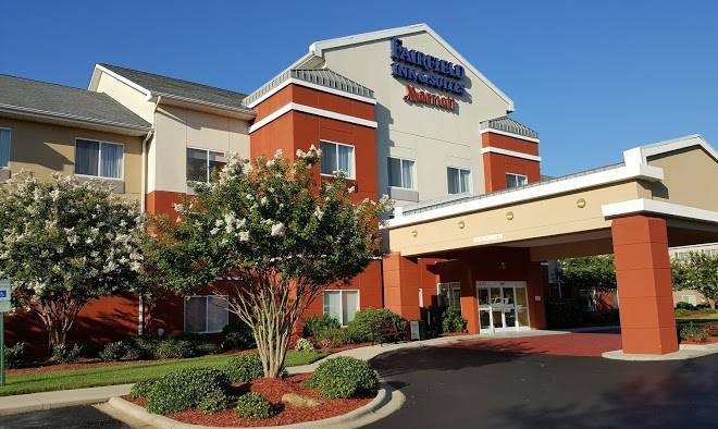 Fairfield inn & suites by marriott high point archdale