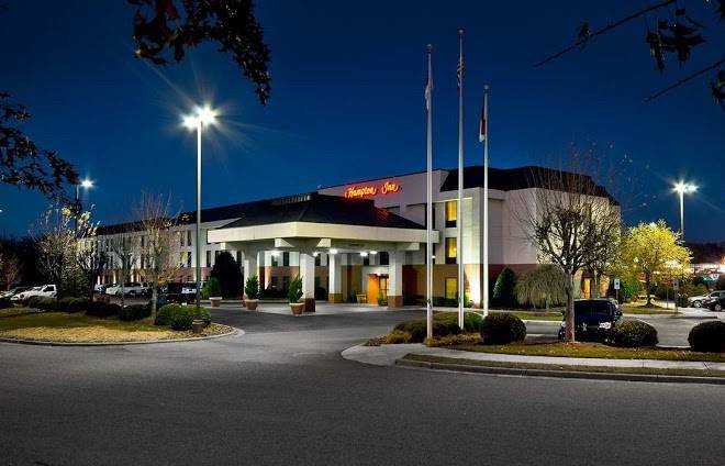 Hampton inn asheboro
