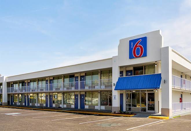 Motel 6 asheboro nc