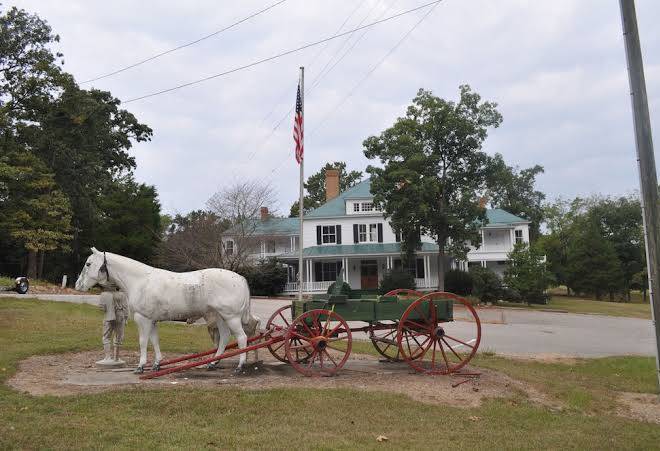 Ellerbe springs inn