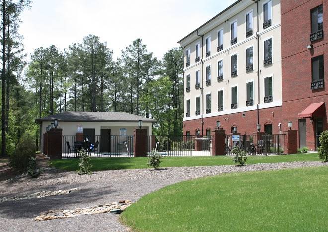 Holiday inn express & suites rockingham