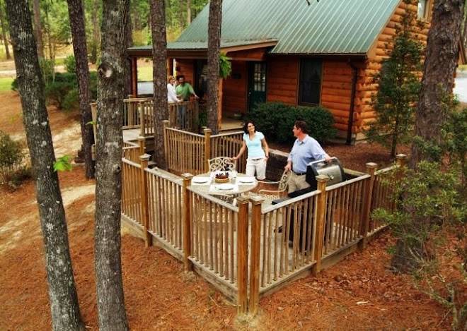 Sycamore Lodge Resort Image